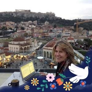 Meet your Posher, Stavroula